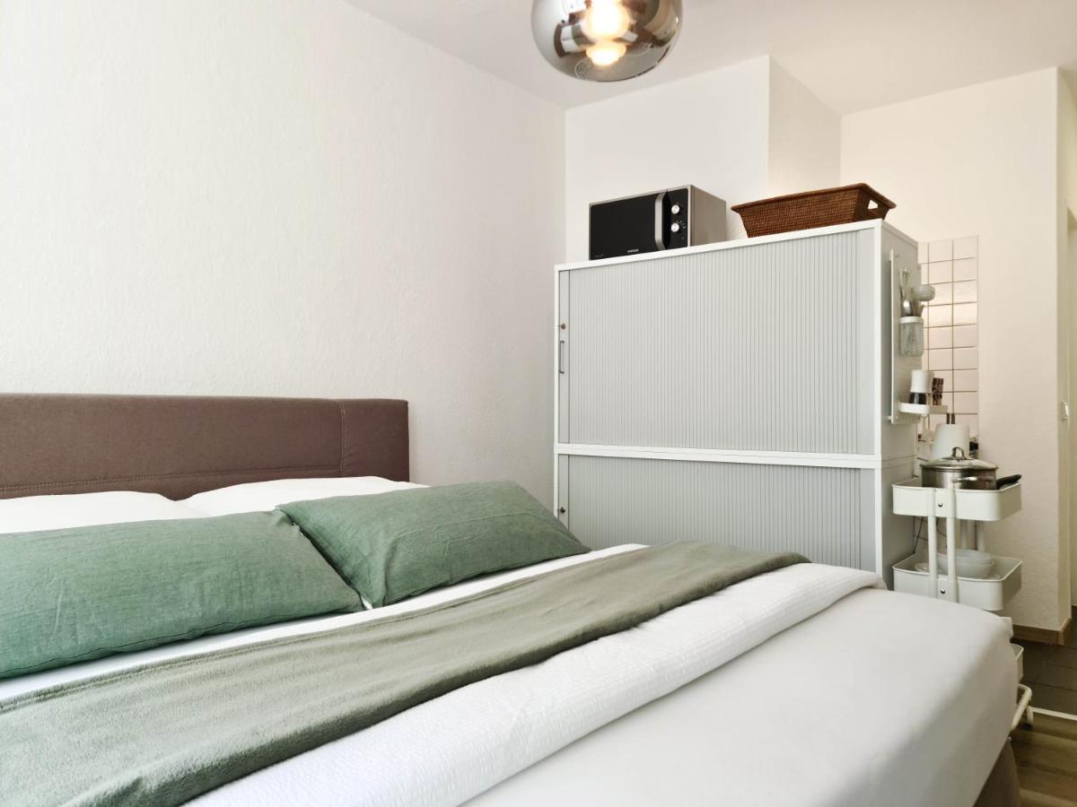 Schoene Ferienwohnung Im Zentrum Mit Self Check-In Und Free Wifi Essen Exterior photo